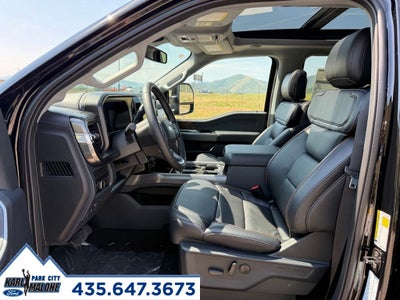 2026 Ford F-350SD Lariat