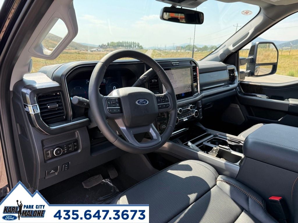 2026 Ford F-350SD Lariat