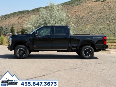 2026 Ford F-350SD Lariat