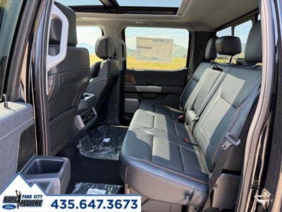 2026 Ford F-350SD Lariat