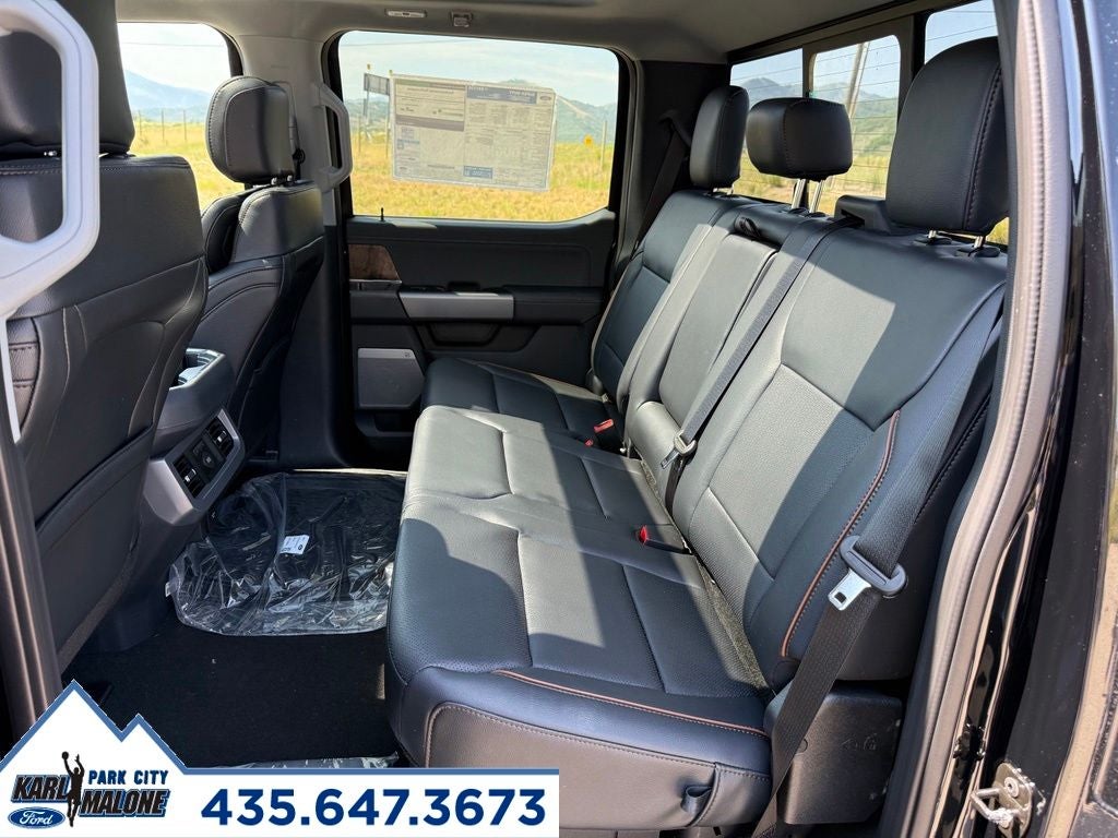 2026 Ford F-350SD Lariat