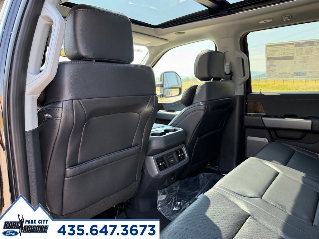 2026 Ford F-350SD Lariat