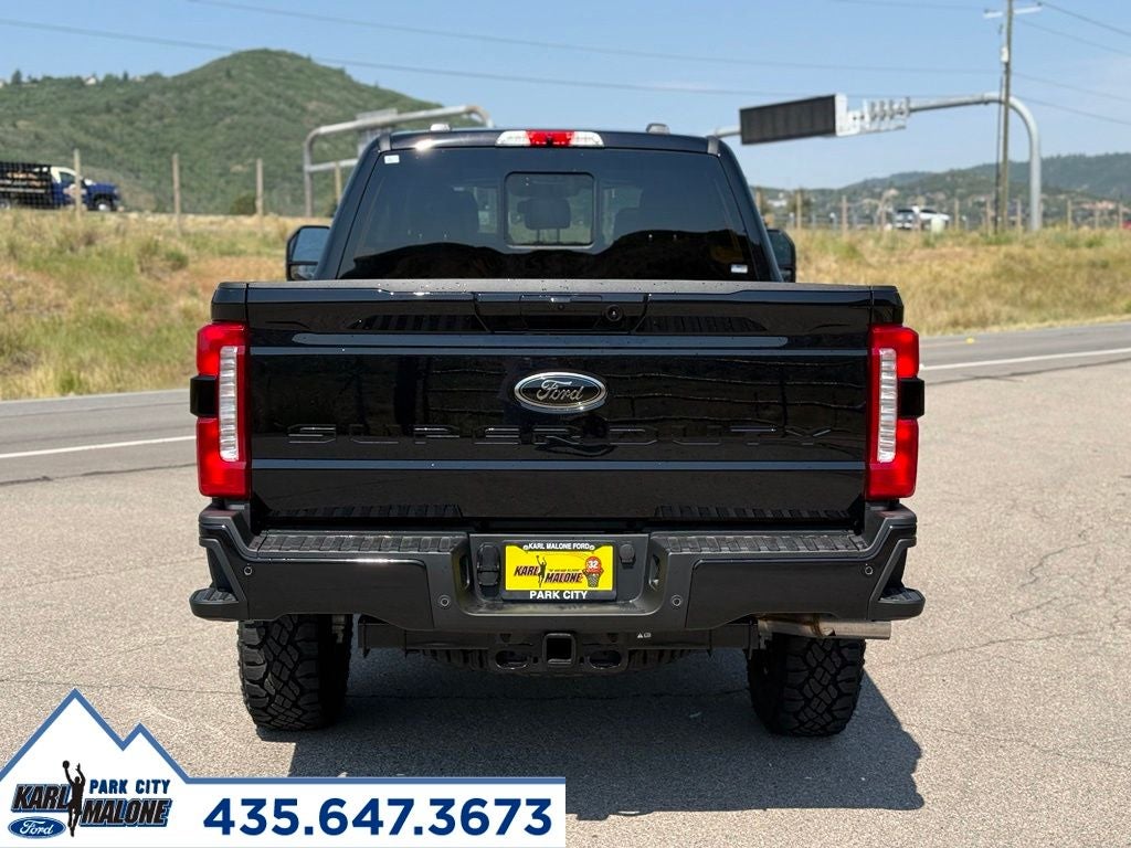 2026 Ford F-350SD Lariat