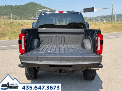 2026 Ford F-350SD Lariat