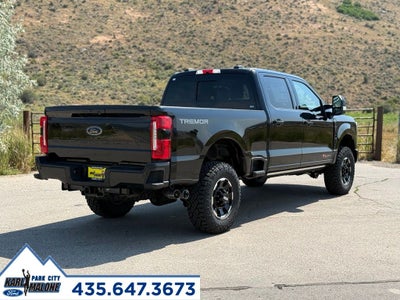 2026 Ford F-350SD Lariat