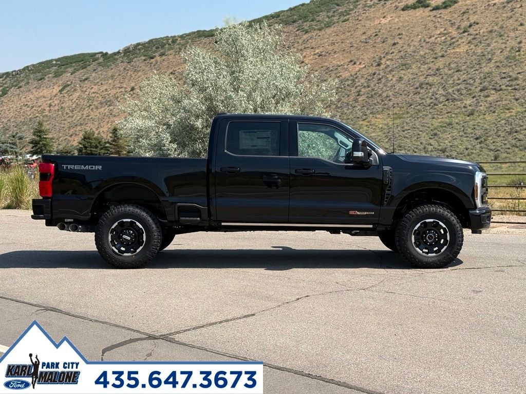 2026 Ford F-350SD Lariat