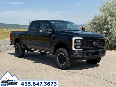 2026 Ford F-350SD Lariat