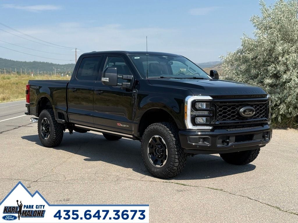 2026 Ford F-350SD Lariat