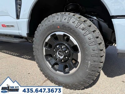 2026 Ford F-350SD Lariat