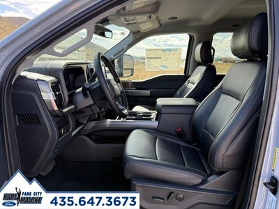 2026 Ford F-350SD Lariat