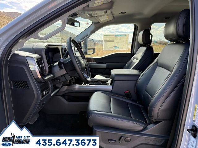 2026 Ford F-350SD Lariat