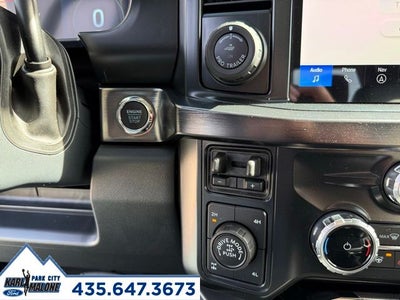 2026 Ford F-350SD Lariat