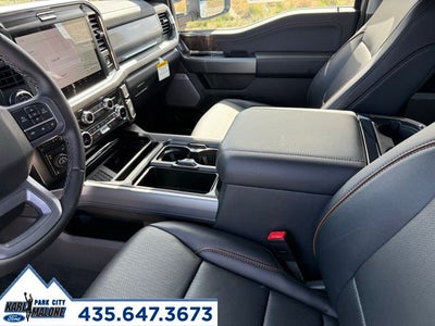 2026 Ford F-350SD Lariat