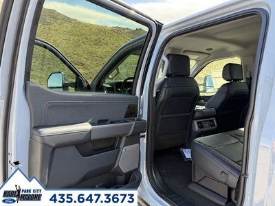 2026 Ford F-350SD Lariat