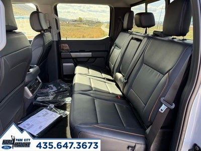 2026 Ford F-350SD Lariat