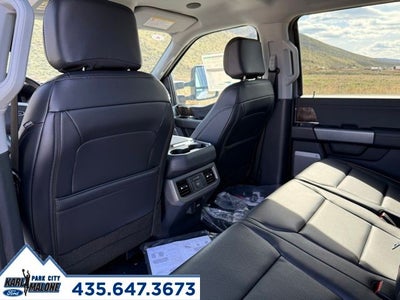 2026 Ford F-350SD Lariat