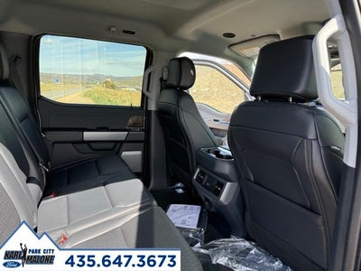 2026 Ford F-350SD Lariat