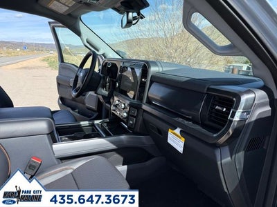 2026 Ford F-350SD Lariat