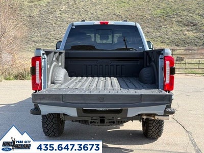 2026 Ford F-350SD Lariat