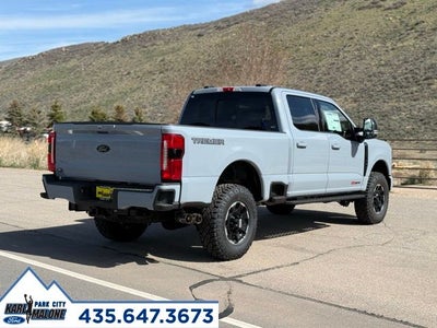 2026 Ford F-350SD Lariat