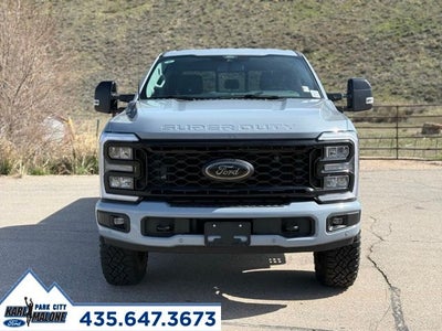 2026 Ford F-350SD Lariat