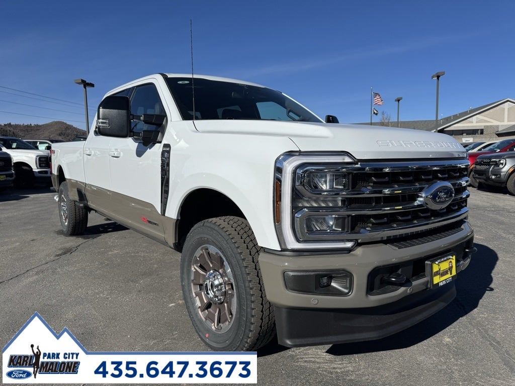 2026 Ford F-350SD King Ranch