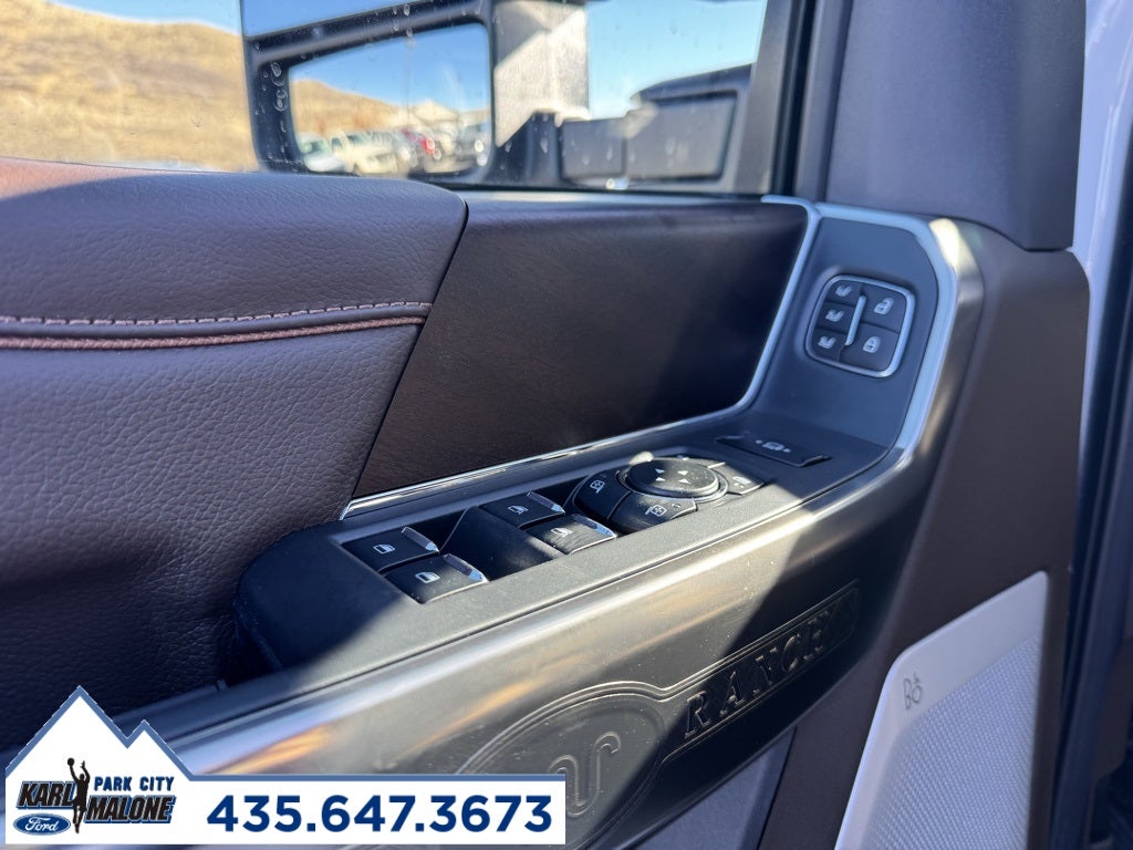 2026 Ford F-350SD King Ranch