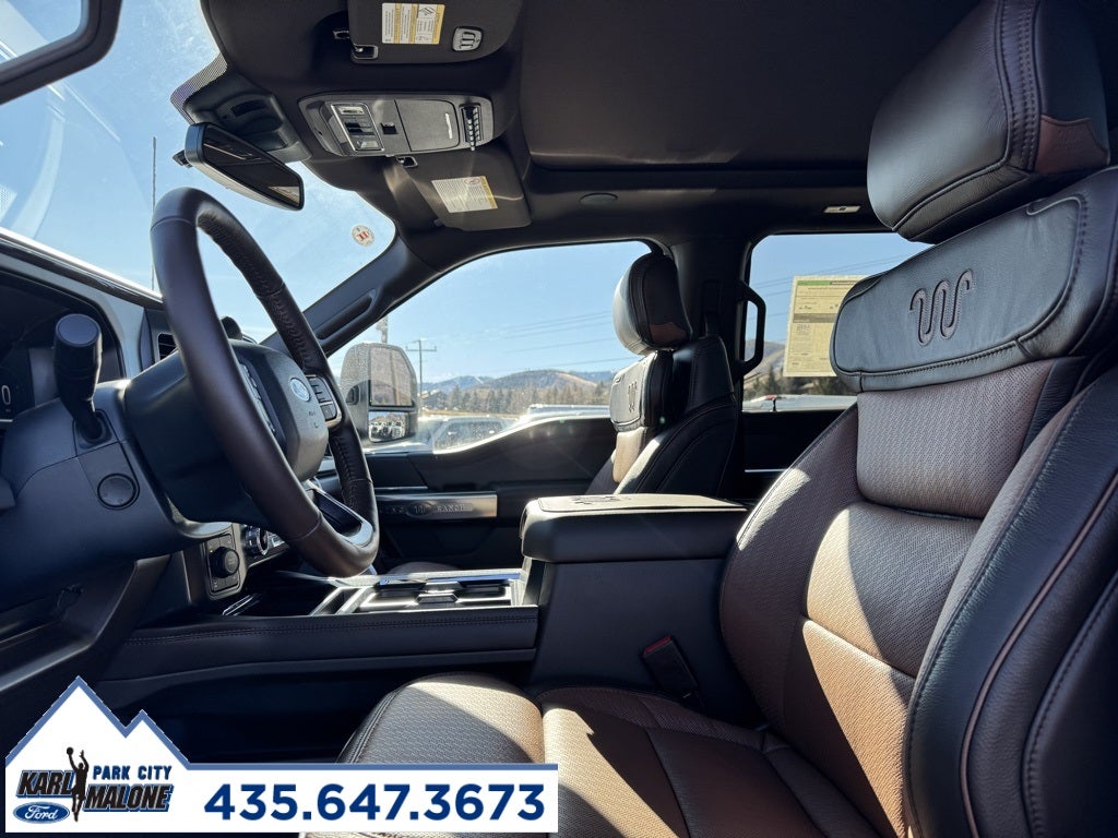 2026 Ford F-350SD King Ranch