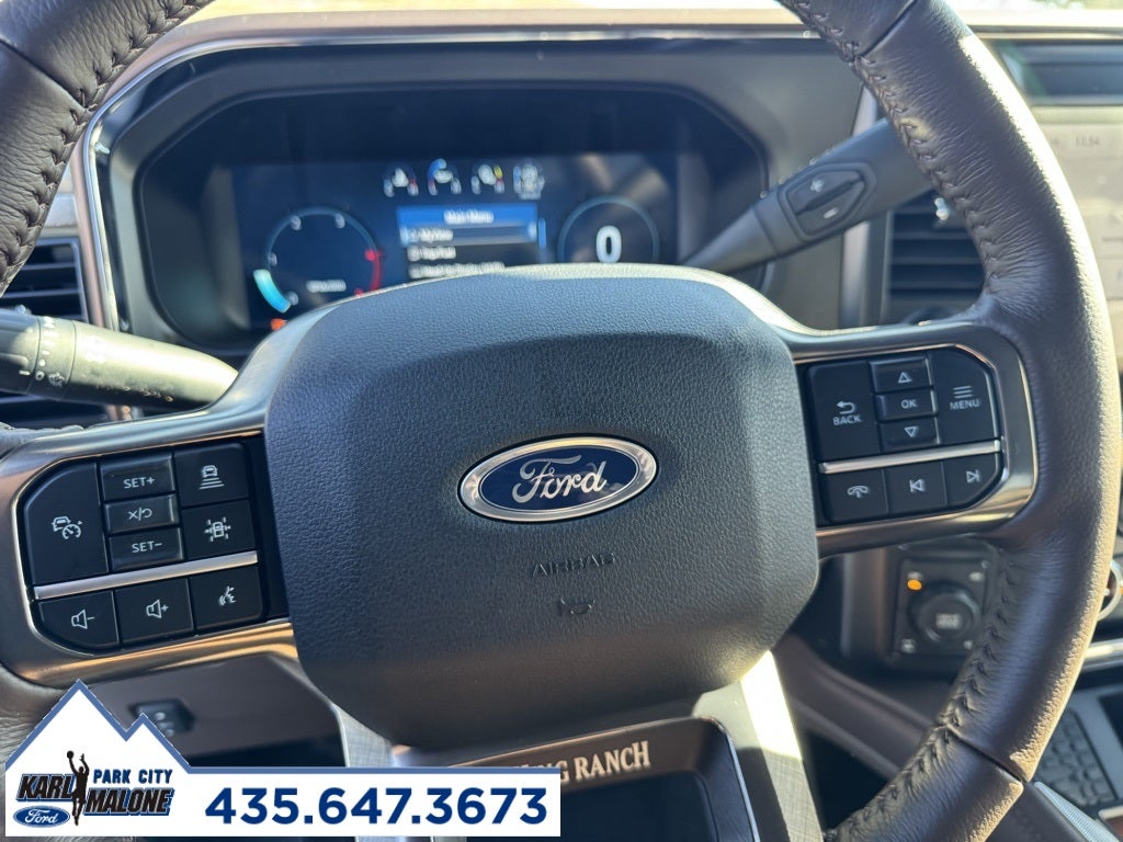 2026 Ford F-350SD King Ranch