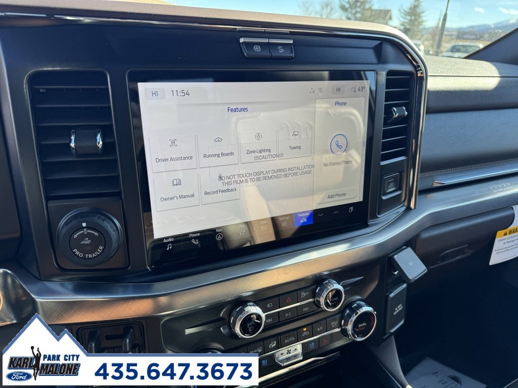 2026 Ford F-350SD King Ranch