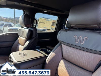 2026 Ford F-350SD King Ranch