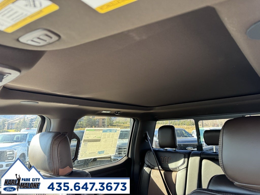 2026 Ford F-350SD King Ranch