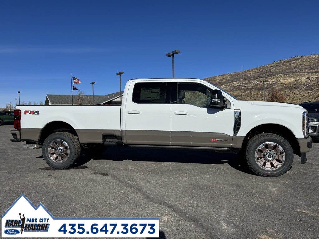 2026 Ford F-350SD King Ranch