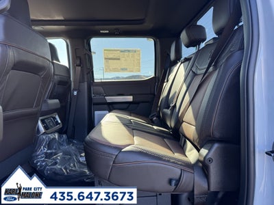 2026 Ford F-350SD King Ranch