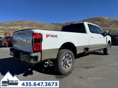 2026 Ford F-350SD King Ranch