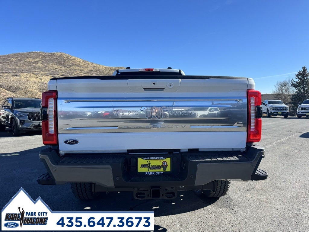 2026 Ford F-350SD King Ranch