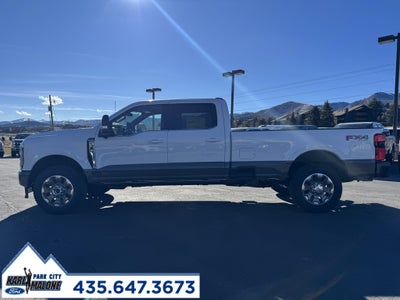 2026 Ford F-350SD King Ranch