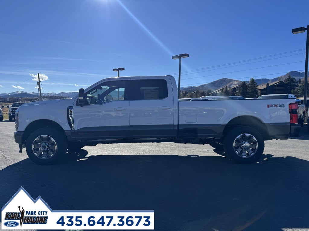 2026 Ford F-350SD King Ranch