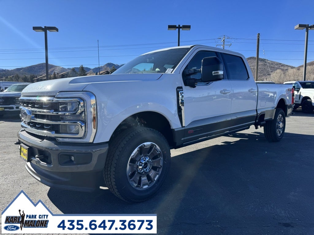 2026 Ford F-350SD King Ranch