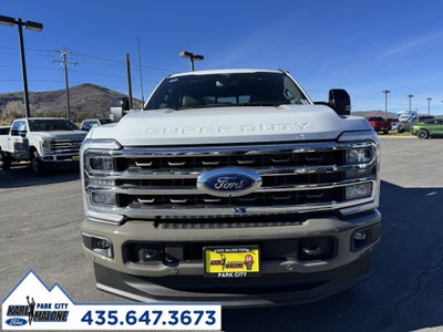 2026 Ford F-350SD King Ranch