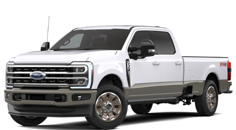 2026 Ford F-350SD King Ranch