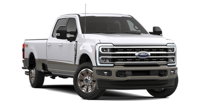 2026 Ford F-350SD King Ranch