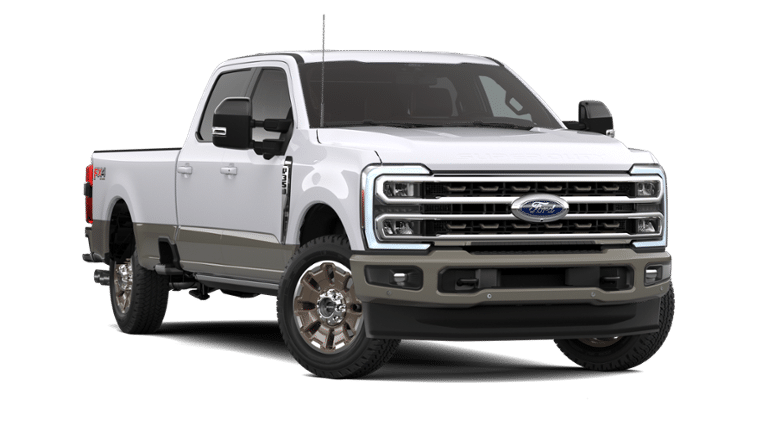 2026 Ford F-350SD King Ranch