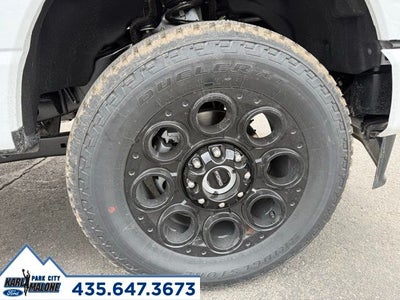 2026 Ford F-350SD XLT