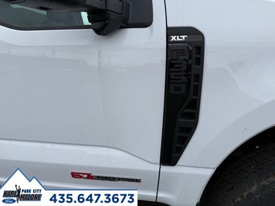 2026 Ford F-350SD XLT
