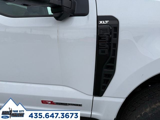 2026 Ford F-350SD XLT