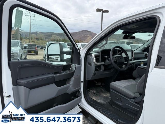 2026 Ford F-350SD XLT