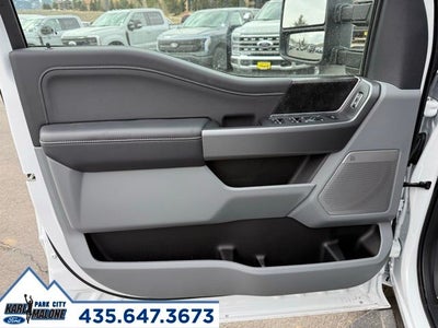 2026 Ford F-350SD XLT