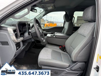 2026 Ford F-350SD XLT