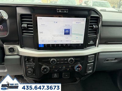 2026 Ford F-350SD XLT